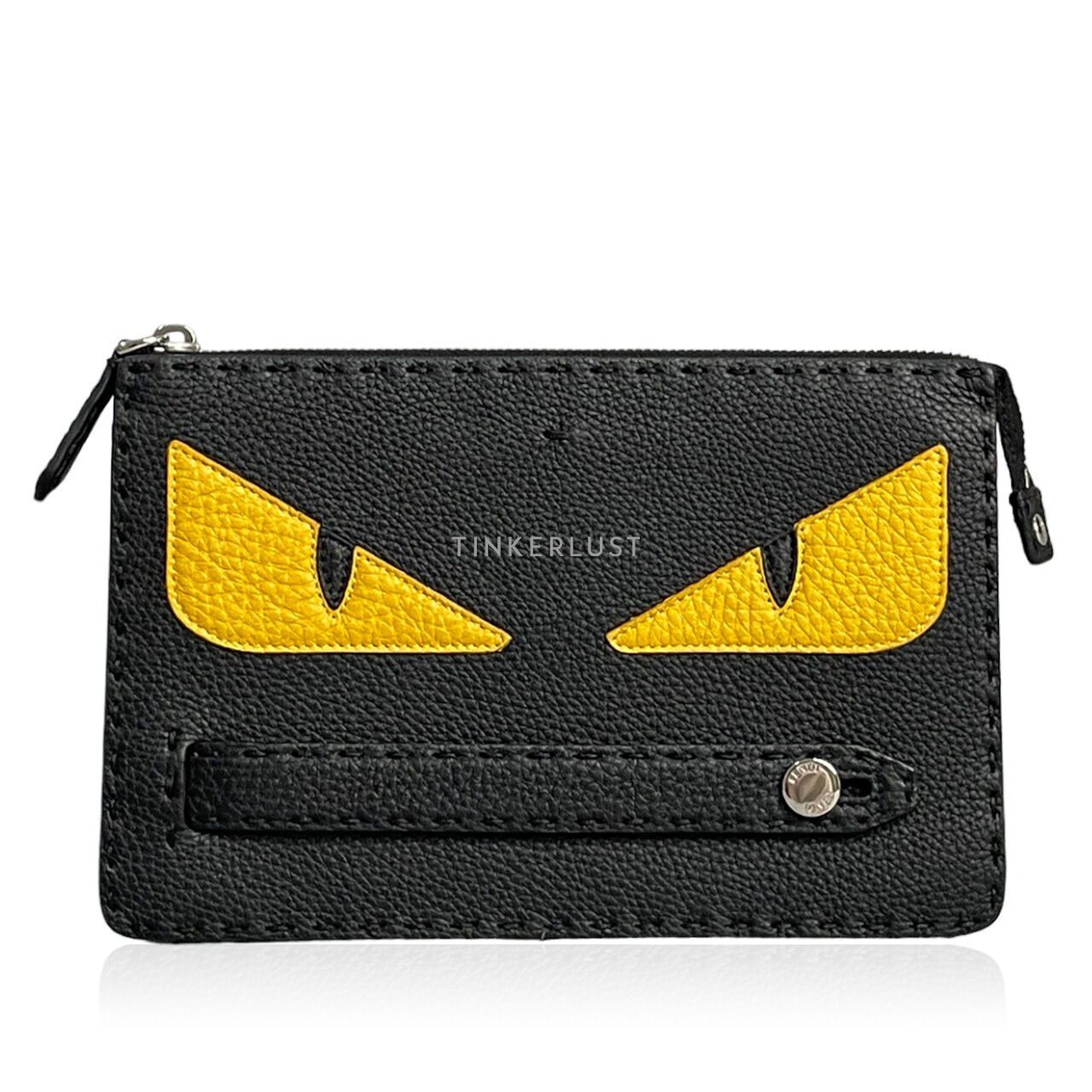 Fendi store eyes clutch